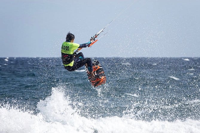 4-Day Private Kitesurfing Lessons for Beginners in Tenerife - Location and Meeting Details