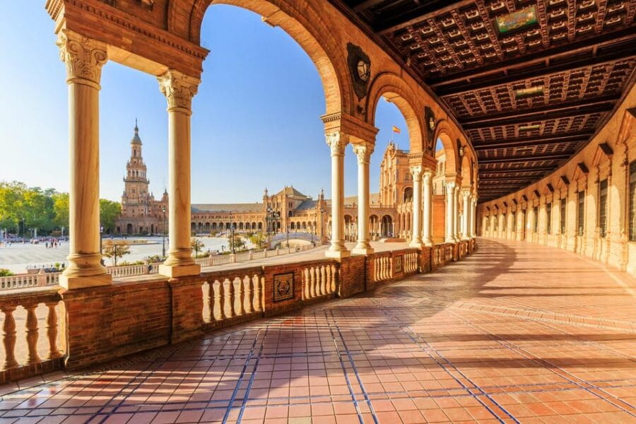 4-Day Tour Andalusia: Cordoba & Seville from Madrid - Entering The Roman and Moorish Heart of Spain