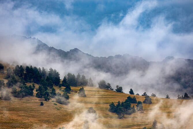 4 Days 3 Nights Tour to Tusheti with Hiikes - The Scenic and Challenging Drive over the Abano Pass