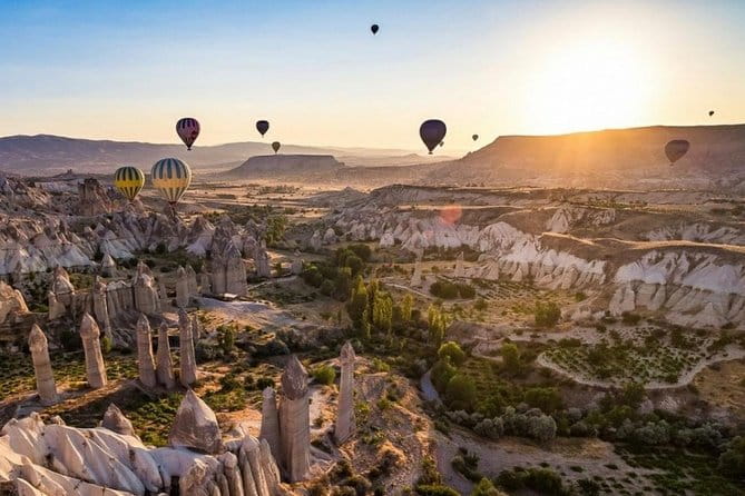 4 Days Turkey Cultural Tour - Cappadocia Ephesus and Pamukkale - Underground Cities: A Hidden World