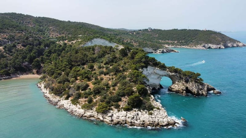 4-hour dinghy rental - La Darsena - Why a 4-Hour Dinghy Rental in Vieste Is a Great Choice