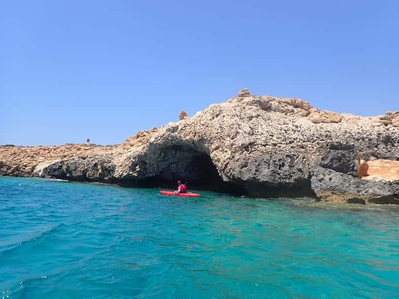 4-hour East Cape Greco Private Guided Kayak Tour - FAQ