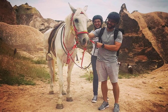 4-Hour-Horsebackriding-Tour through Cappadocia - Who Should Consider This Tour