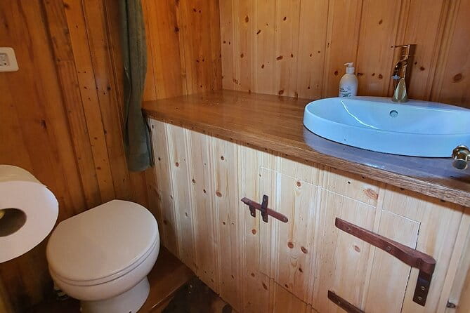 4-hour sightseeing onboard Iconic Faroese Sailing Ship - The Sum Up