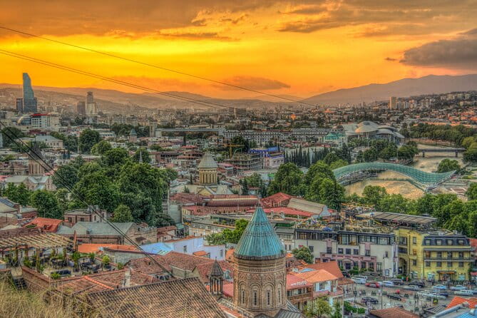 4-Hour Walking Tour in Tbilisi with the cable car ride - Who Will Love This Tour?