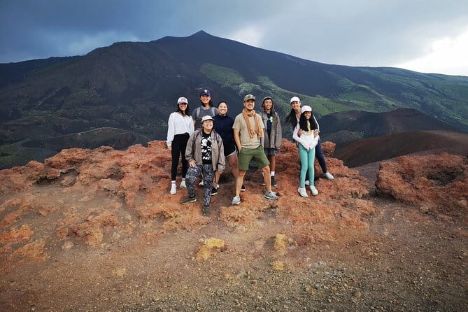 4x4 Etna Adventure Half Day From Catania - Who this tour is best for