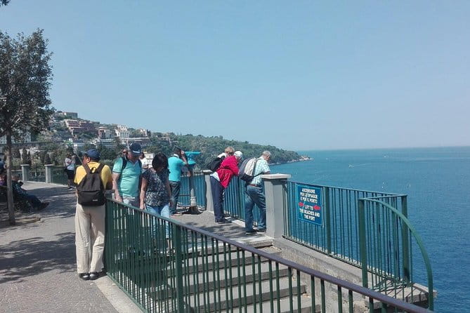 5-Day Grand Tour: Rome, Sorrento, & Capri - The Magic of Capri: Blue Grotto and Leisure