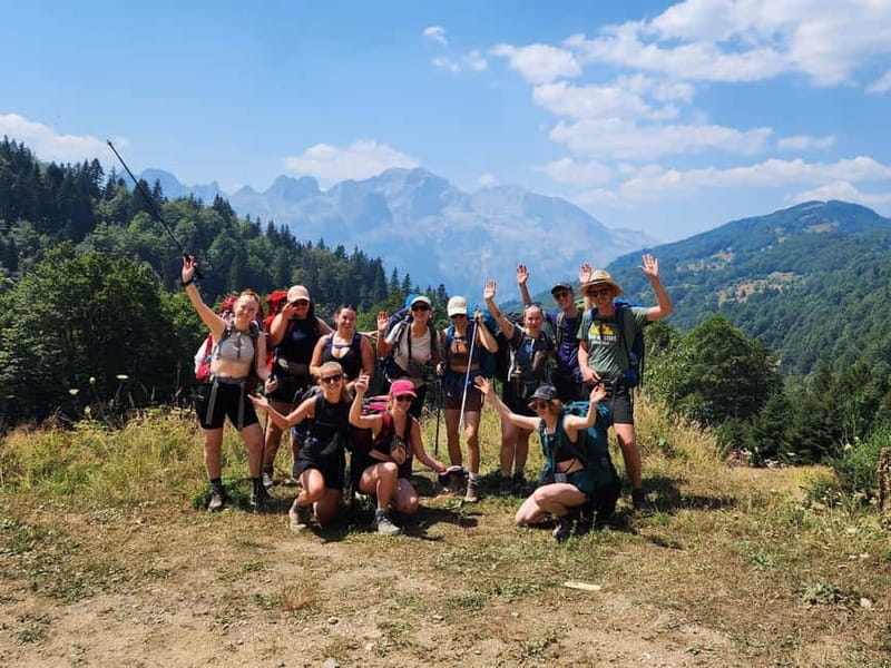 5-Day Hiking Adventure in the Untouched Albanian Alps - Price and Logistics: What to Know