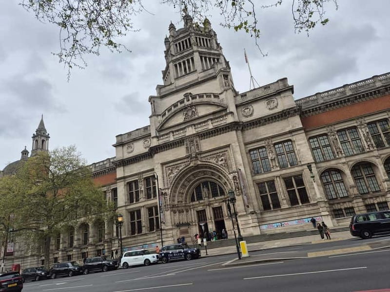 5 Days in London - FAQ