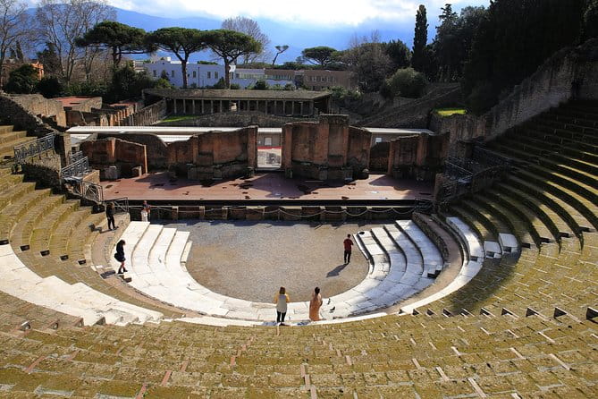 5-Hour Pompeii Ruins & Naples City Center Private Walking Tour - Highlights of Pompeii’s Key Sites