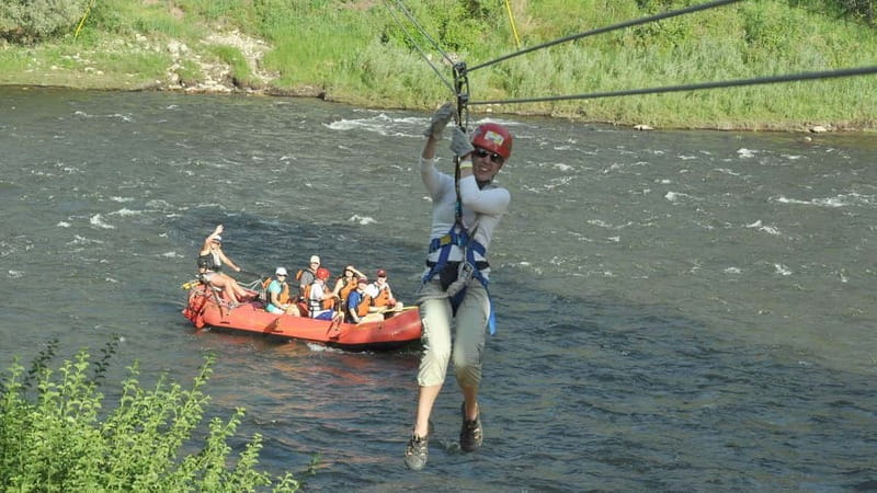 5 in 1 Super Combo: Rafting, Zipline, and Tazi Canyon Etc. - What Makes This Tour Stand Out?