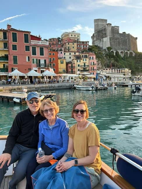 5 LANDS LUXURY BOAT TOUR - Discovering Liguria’s Coastal Charms from the Water