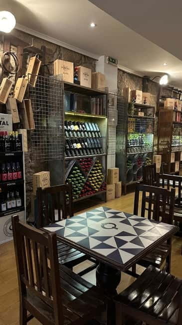 6 Bridges Cruise with 1 Port Wine tasting at Rodrigo's wine bar - Practical Details and Tips