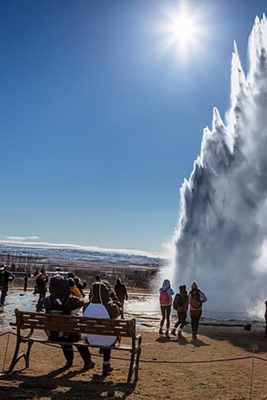 6 Day Reykjavik Blue Lagoon GoldenCircle South GlacierLagoon - Who Will Love This Tour?