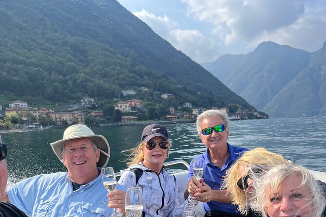 6 hour boat tour with captain on Lake Como - FAQ About the Lake Como Private Boat Tour