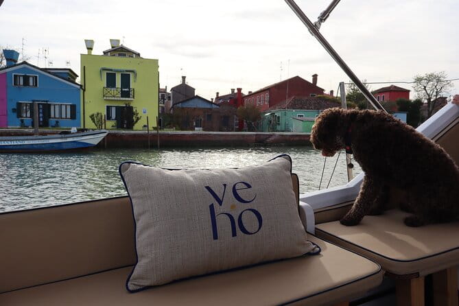 6-hour tour of Murano, Burano and Torcello by private boat - FAQ