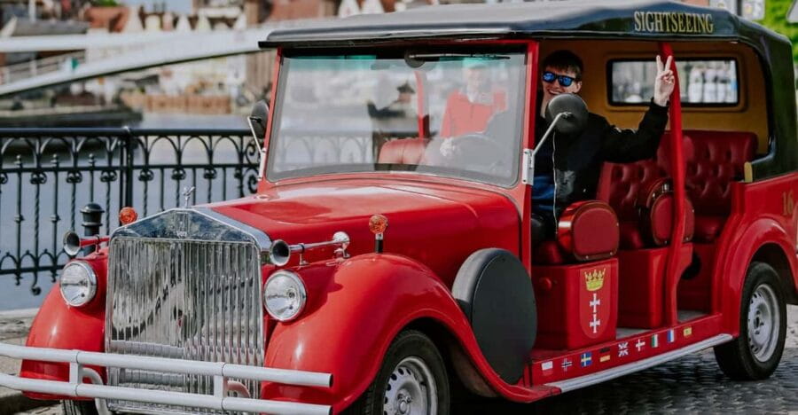 60 min of sightseeing in retro cars, Gdansk - Price, Value, and Who Should Consider This Tour