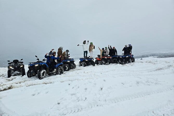60-Minute Small-Group ATV Safari Tour in Bansko - Who Is This Tour Best Suited For?