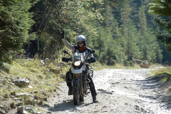 650cc Motorbike Rental from Turda - FAQs