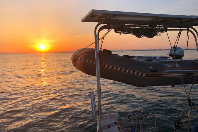 7-day cruise in a 12-meter sailboat - What to Expect from the 7-Day Sail