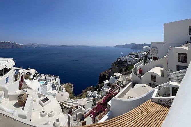 7 Hours Tour Santorini Shore Excursion - Who Should Consider This Tour?