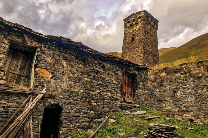 8-Day Jeep Tour Caucasus Raid from Tbilisi - Day 4: Gori and Uplistsikhe