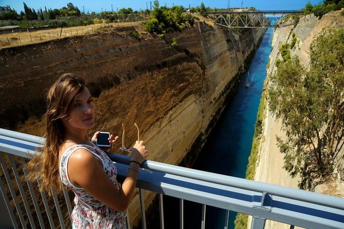 8 Days Peloponnese: Sightseeing, Historical & Tasting Private Tour from Athens - A Day-by-Day Breakdown: Why Each Stop Matters