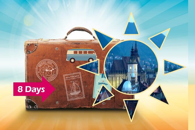 8 Days Private Romania Tour from Bucharest - Practical Details and Value