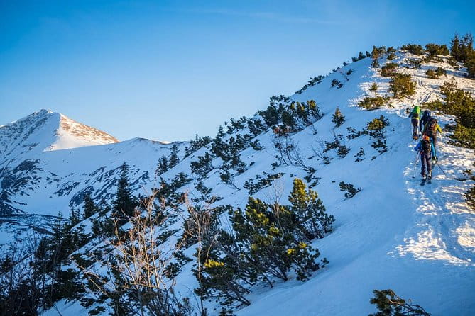 8 hours skitour trip in Tatra Mountains for advanced - Starting Point: Zakopane and the Mountain Gateway