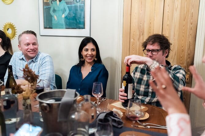 9-course Seasonal Tasting Menu in Chef's East London Home - Logistics and Practicalities — What to Expect and How to Prepare