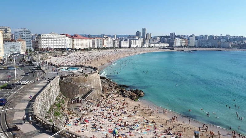 A Coruña: Private Guided Tour - Practical Details