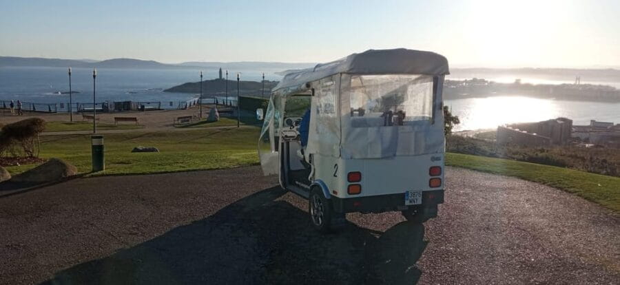 A Coruña: VIP Tuk Tuk tour - Why This Tour Is Worth Considering