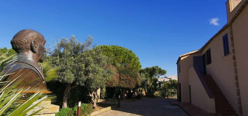 A day immersed in the capital of culture 2025: Agrigento - Visiting Luigi Pirandello’s House