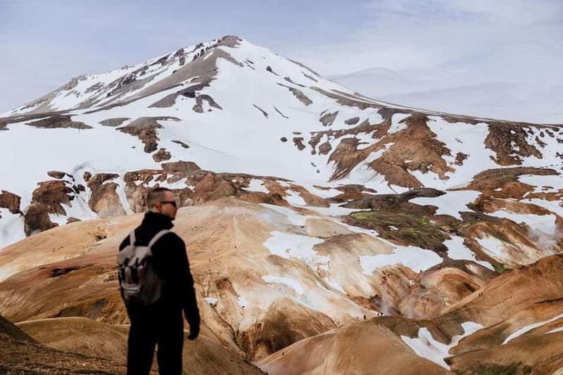 A day in Kerlingarfjöll: Highlands and hot springs - Kerlingarfjöll: The Highland Base and What to Expect