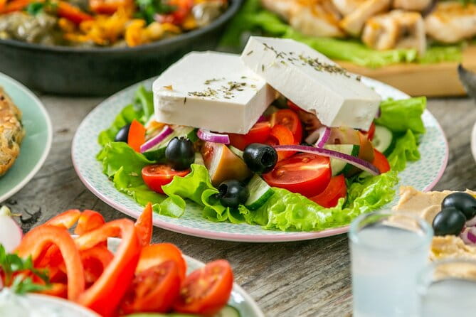 A delightful food tour of the unique local products of Corfu. - Frequently Asked Questions