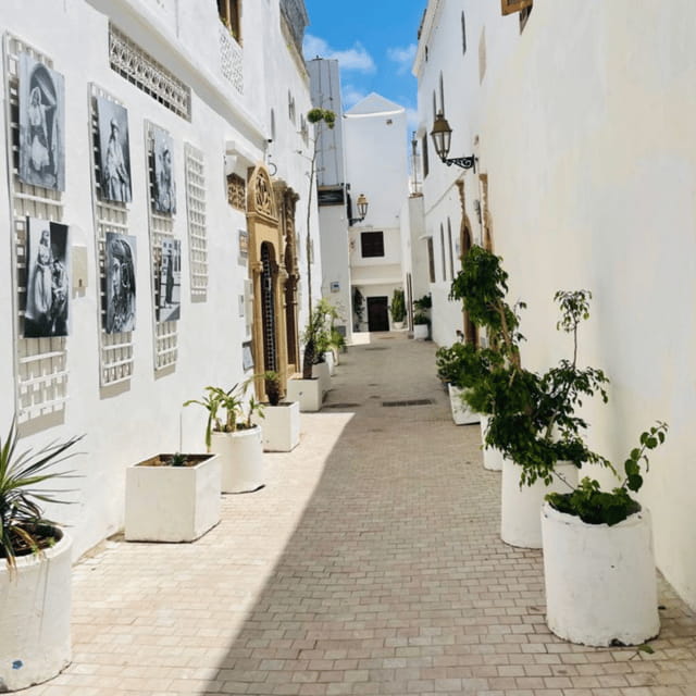 A Guided Day Trip to Tetouan and Chefchaouen from Tangier - Who This Tour Suits Best