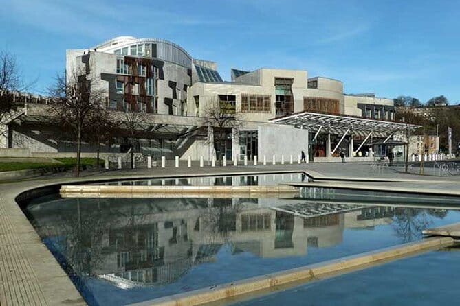 A History of Witchcraft in Edinburgh: A Self-Guided Audio Tour - Who Will Love This Tour?