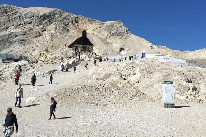 A Private Day Tour of the Zugspitze mountain from Munich Germany - In-Depth Look at the Itinerary and What to Expect
