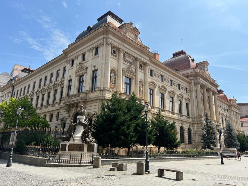 A Tale of Bucharest Highlights Walking Tour - The Value of a Guided Walk