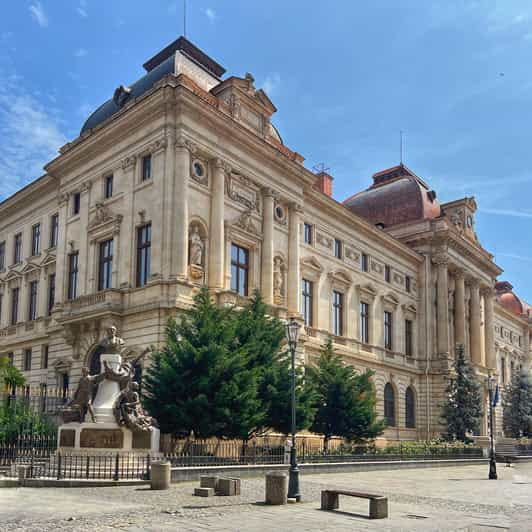 A Tale of Bucharest Old Town Walking Tour - Exploring Bucharest’s Old Town: A Personal Perspective