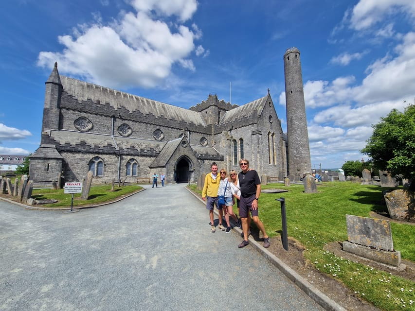 A Tour from Dublin to Cork - Practical Details and What to Expect