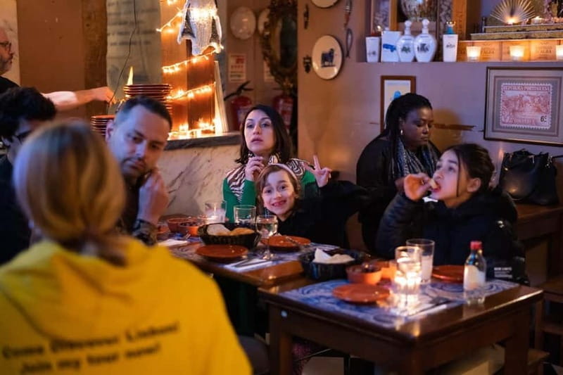 A True Taste of Lisbon: Portuguese Tapas, Wine and Ginjinha - Discover Lisbon’s Flavors in a Laid-back Setting