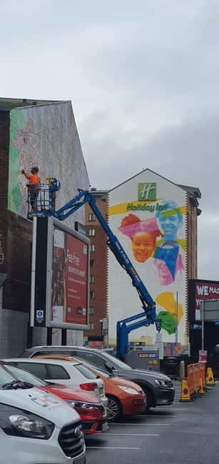 A Unique Belfast City Center Walking Tour - Exploring Belfast Through Its University and Cultural Heart