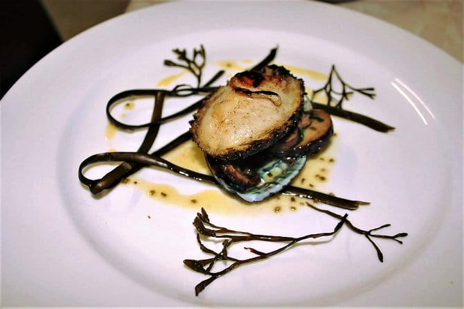 Abalone farm tour and tasting with coastal seaweed walk. Guided. 2 hours - What to Expect at Each Stop