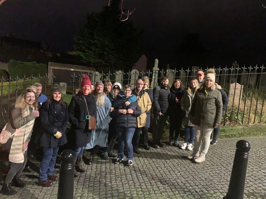 Aberdeen: Private Dark Side Walking Tour - Walking Through Aberdeen’s Shadowed Past