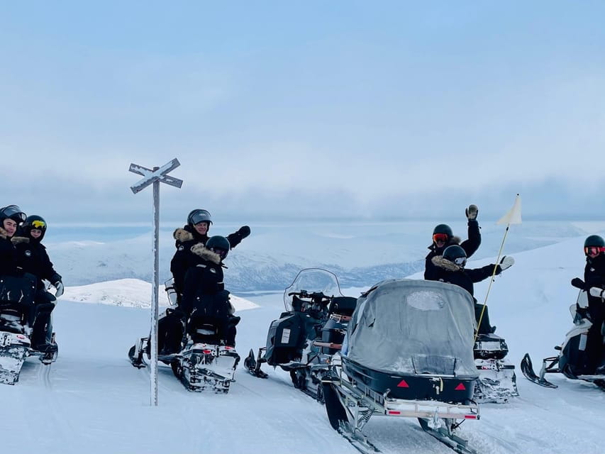 Abisko/Björkliden: Panorama Snowmobile Tour with Snacks - Value and Practical Tips