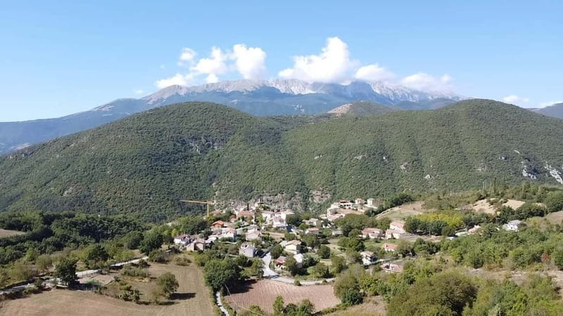 Abruzzo: Incredible e-bike adventures admiring the 4 medieval towers - Pedaling Through History: RoccaPreturo and Goriano Valli