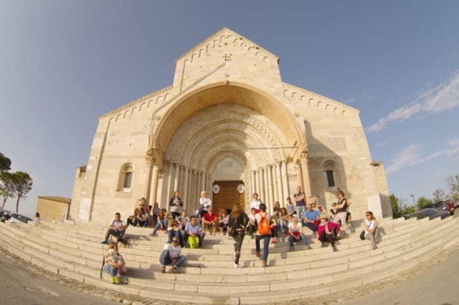 Accordion Tour in "Riviera del Conero" - Who Should Book This Experience?