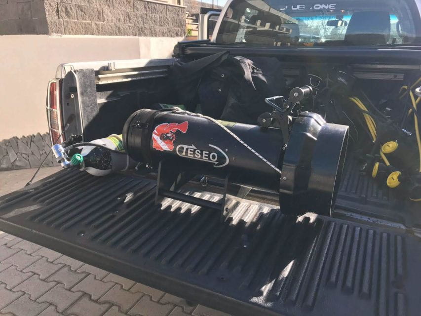 Aci Castello: Underwater Scooter Diving Tour - Who Will Love This Tour?