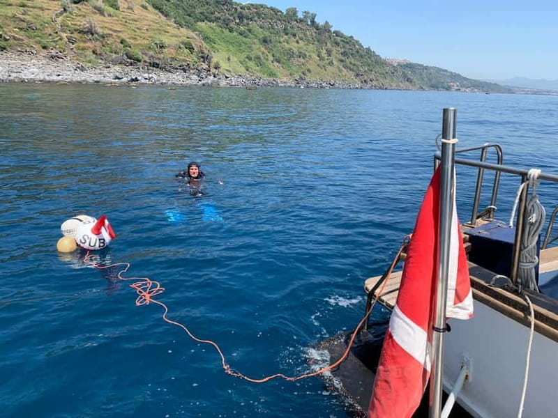 Aci Trezza: 2-Day Basic Scuba Diver Course - What to Expect on Day One